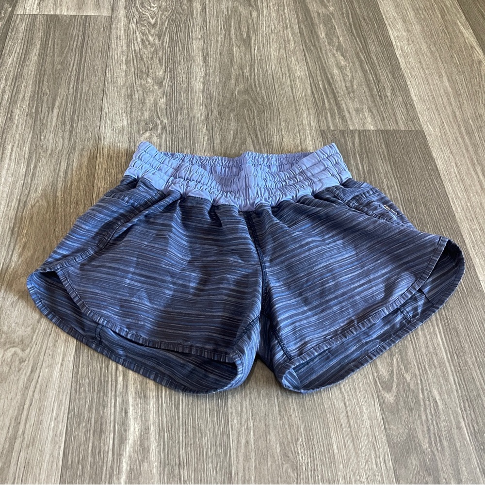 Lululemon Tracker Short II